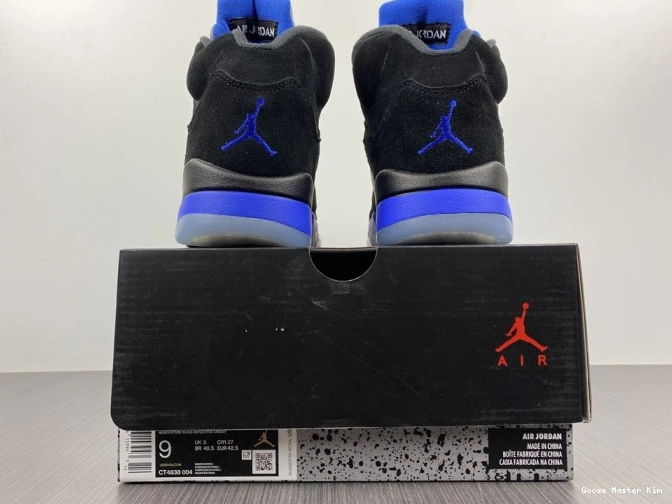 Blue Air CT4838-004 Jordan 5 Racer 0715